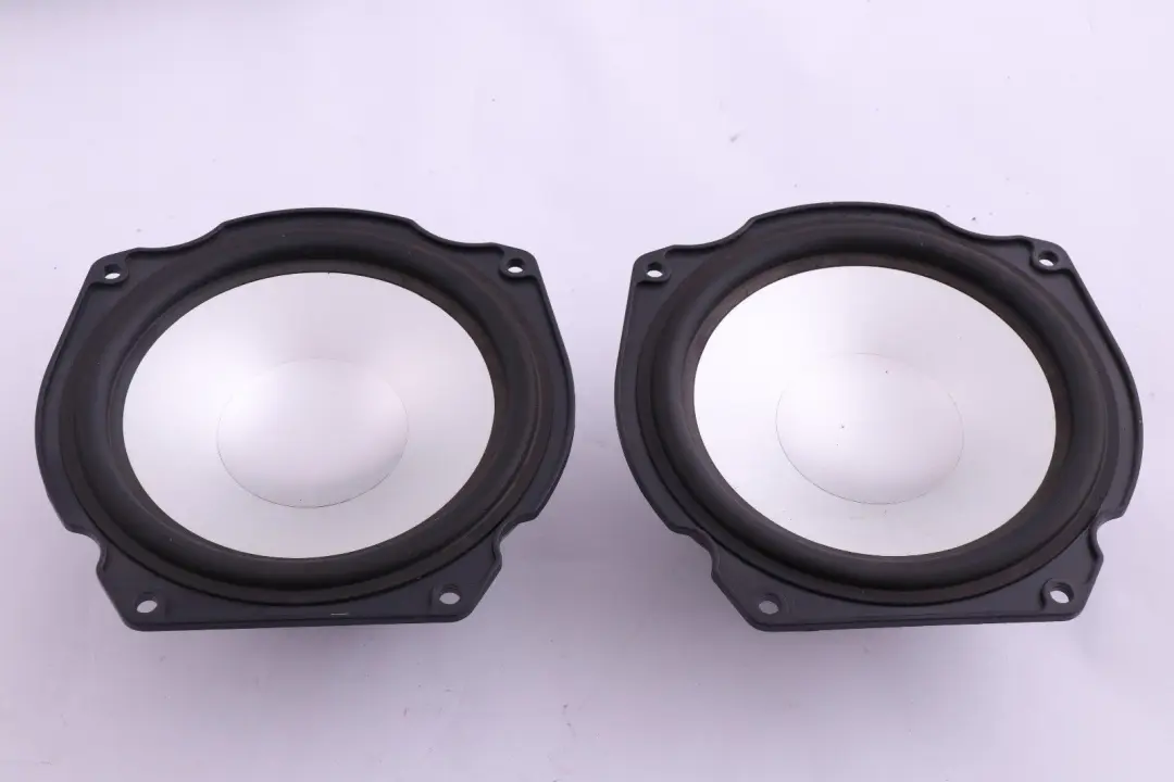 BMW Mini Cooper R55 R56 R57 R58 Alpine Hi-Fi Audio Sound System Retrofit Kit