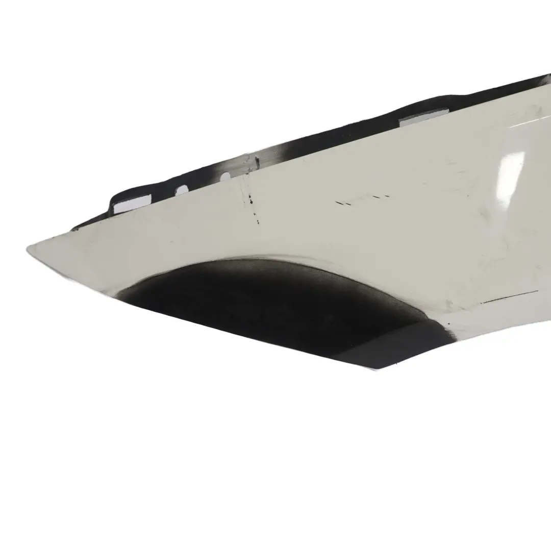 BMW E92 Panel lateral Fender Wing Delantero Izquierdo Alpinweiss Blanco - 300