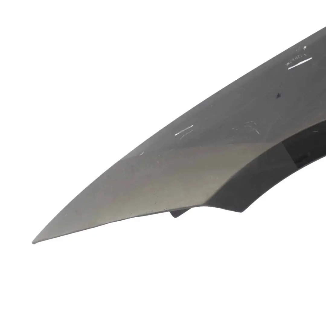 BMW E92 Side Panel Fender Wing Front Left N/S Black Sapphire Metallic - 475