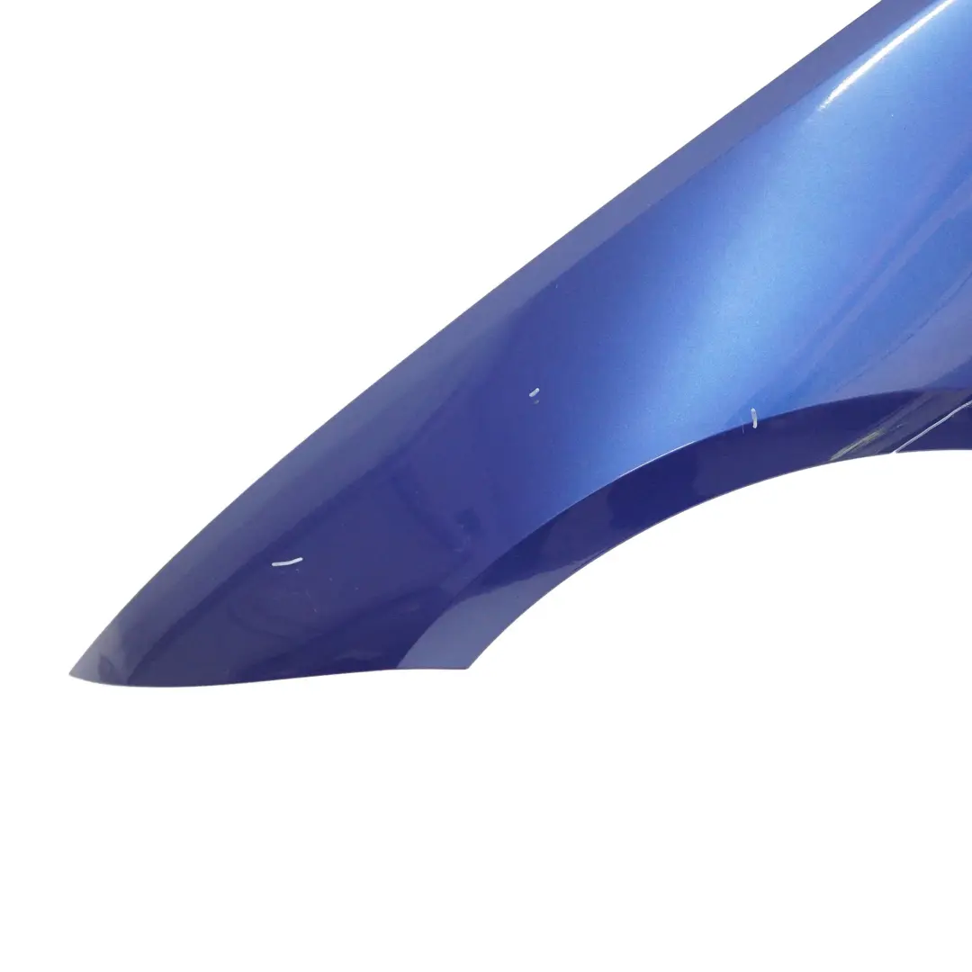 BMW E92 Panel lateral Fender Wing Delantero Izquierdo Montegoblau Azul - A51