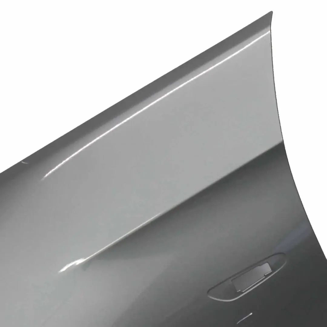 BMW E92 E93 Panel Lateral Guardabarros Delantero Izquierdo Spacegrau Gris A52