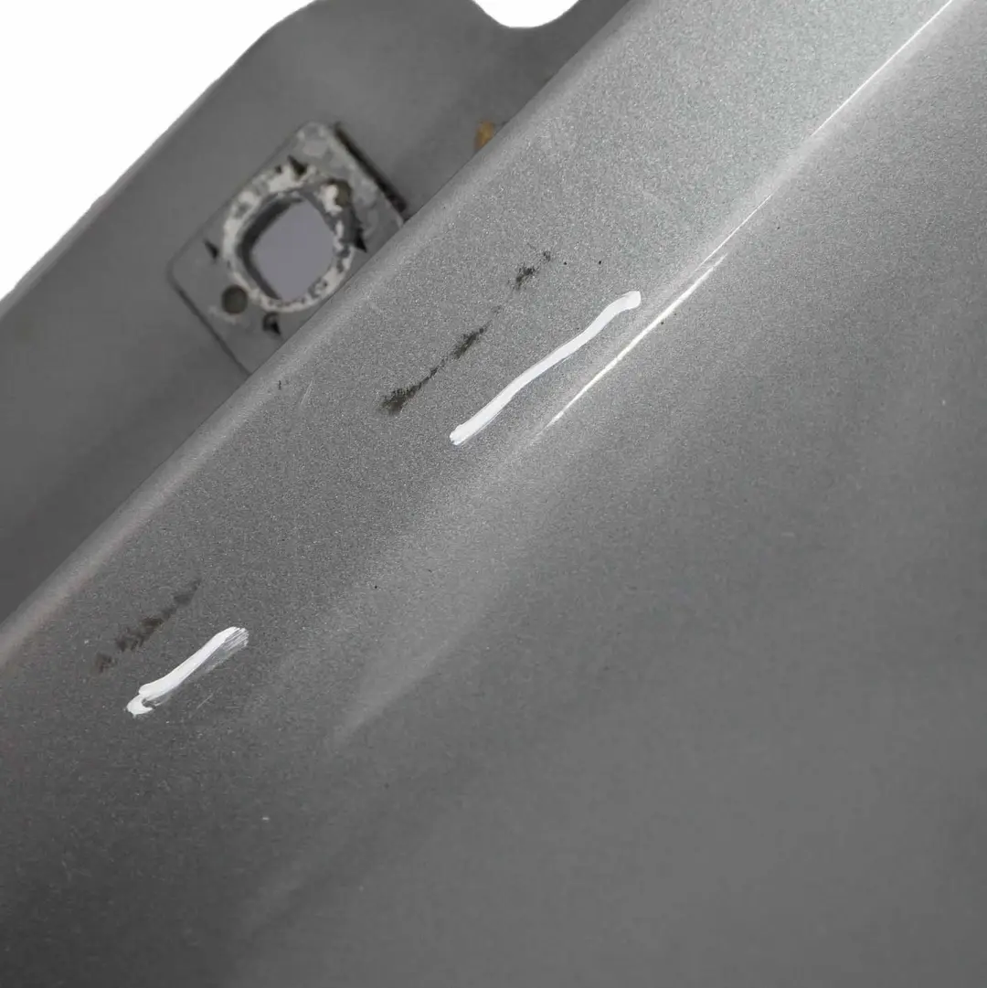 BMW E92 Panel Lateral Guardabarros Delantero Izquierdo Sparkling Graphite - A22