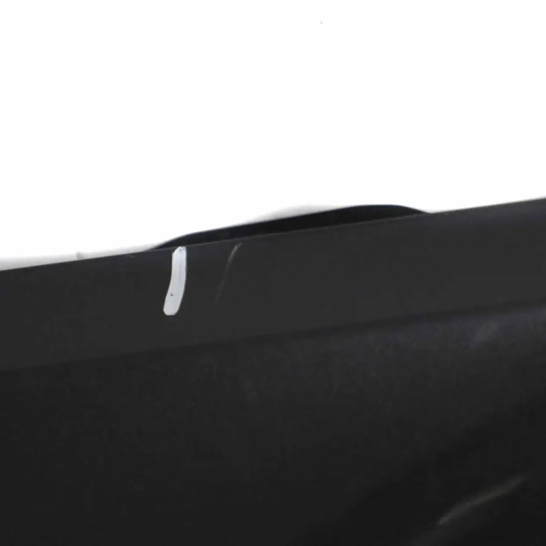 BMW E92 Panel Lateral Guardabarros Delantero Izquierdo Sparkling Graphite - A22