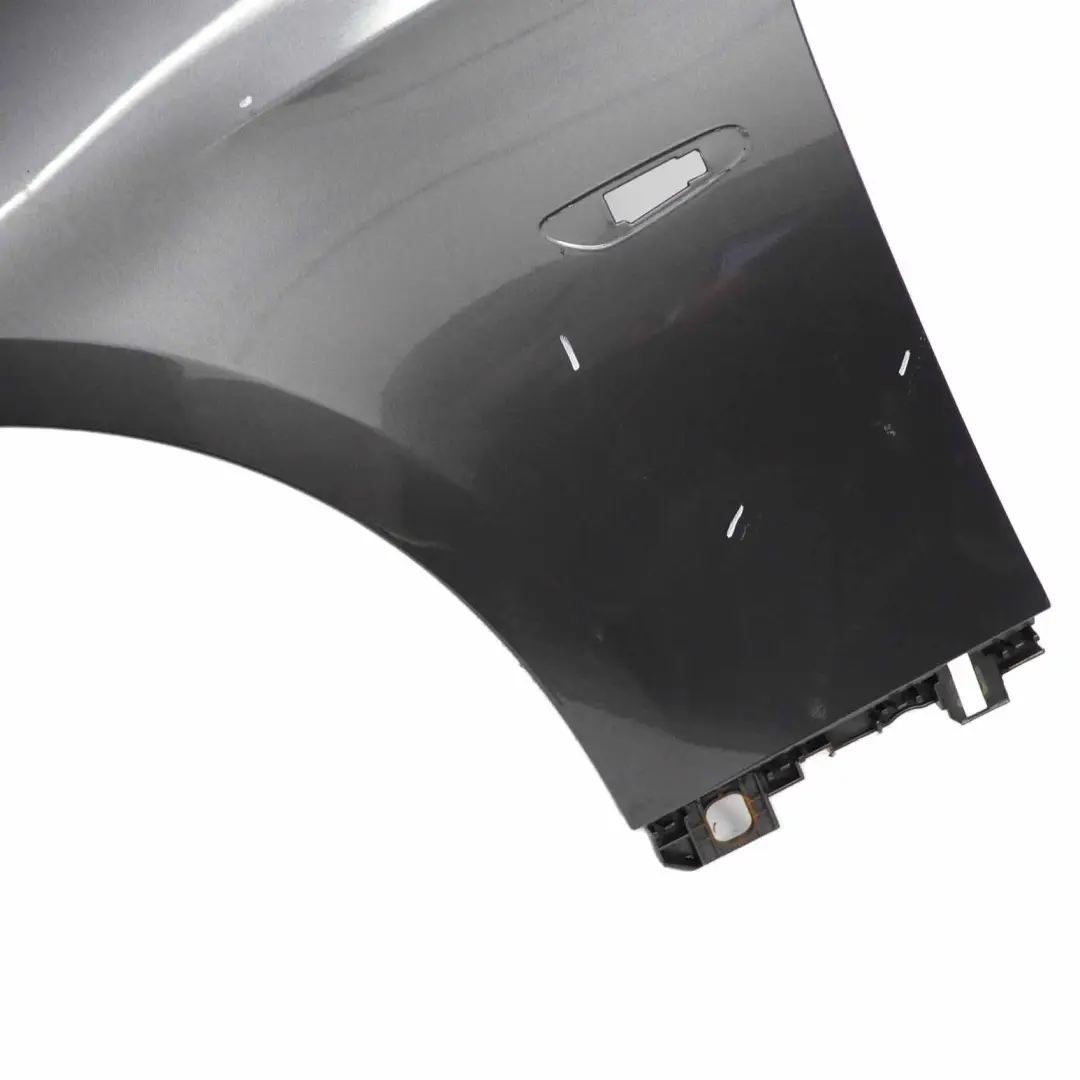 BMW E92 Panel Lateral Guardabarros Delantero Izquierdo Sparkling Graphite - A22