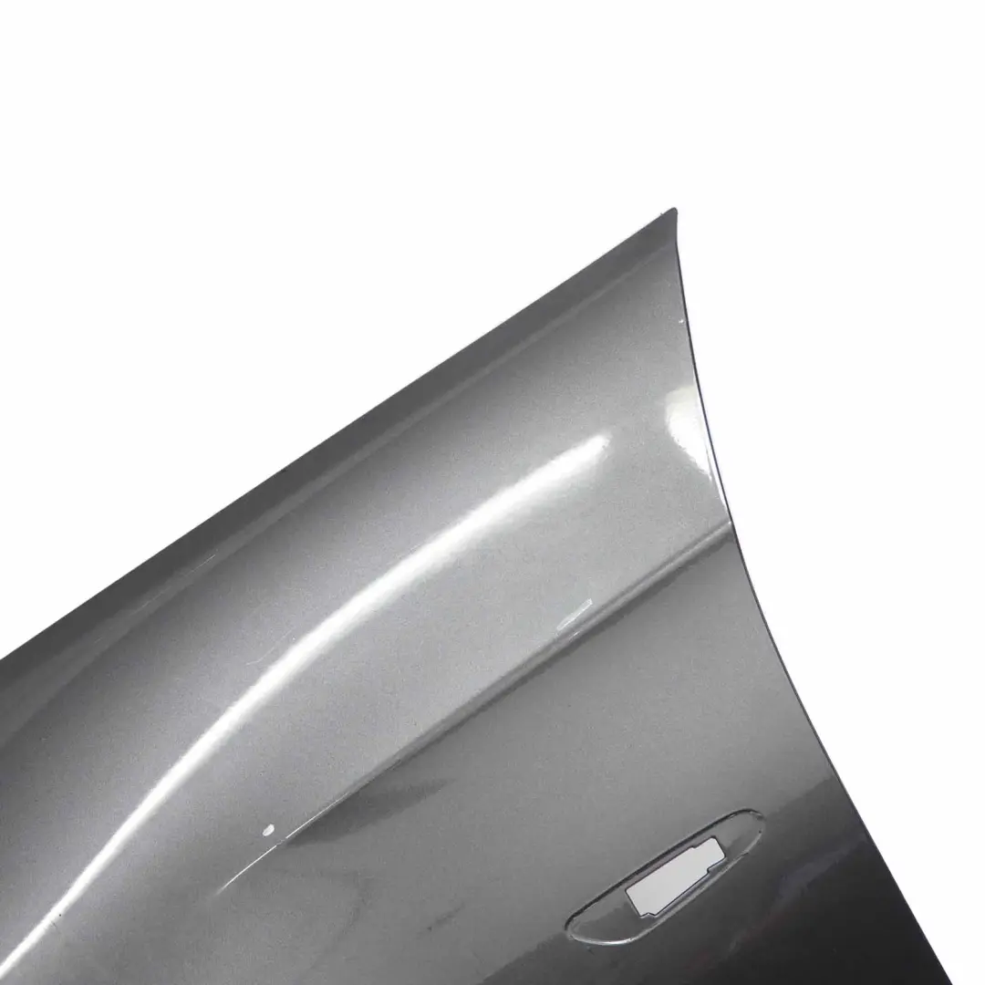 BMW E92 Panel Lateral Guardabarros Delantero Izquierdo Sparkling Graphite - A22