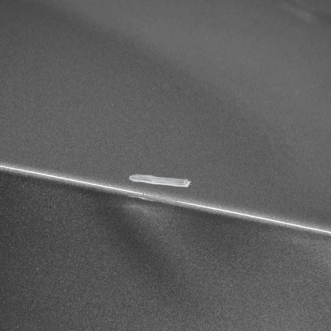 BMW E92 Panel Lateral Guardabarros Delantero Izquierdo Sparkling Graphite - A22