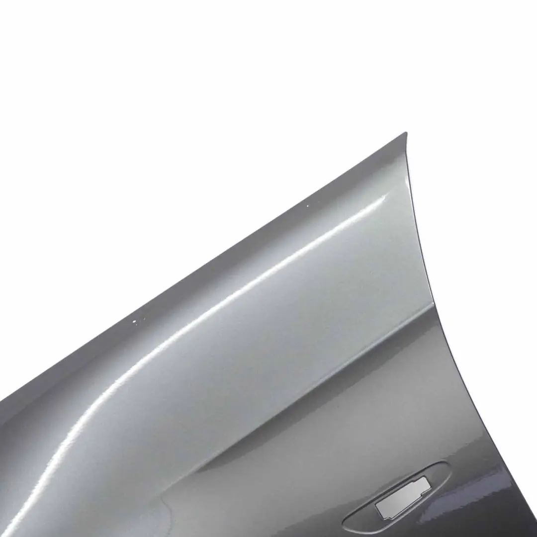 BMW E92 Panel Lateral Guardabarros Delantero Izquierdo Sparkling Graphite - A22