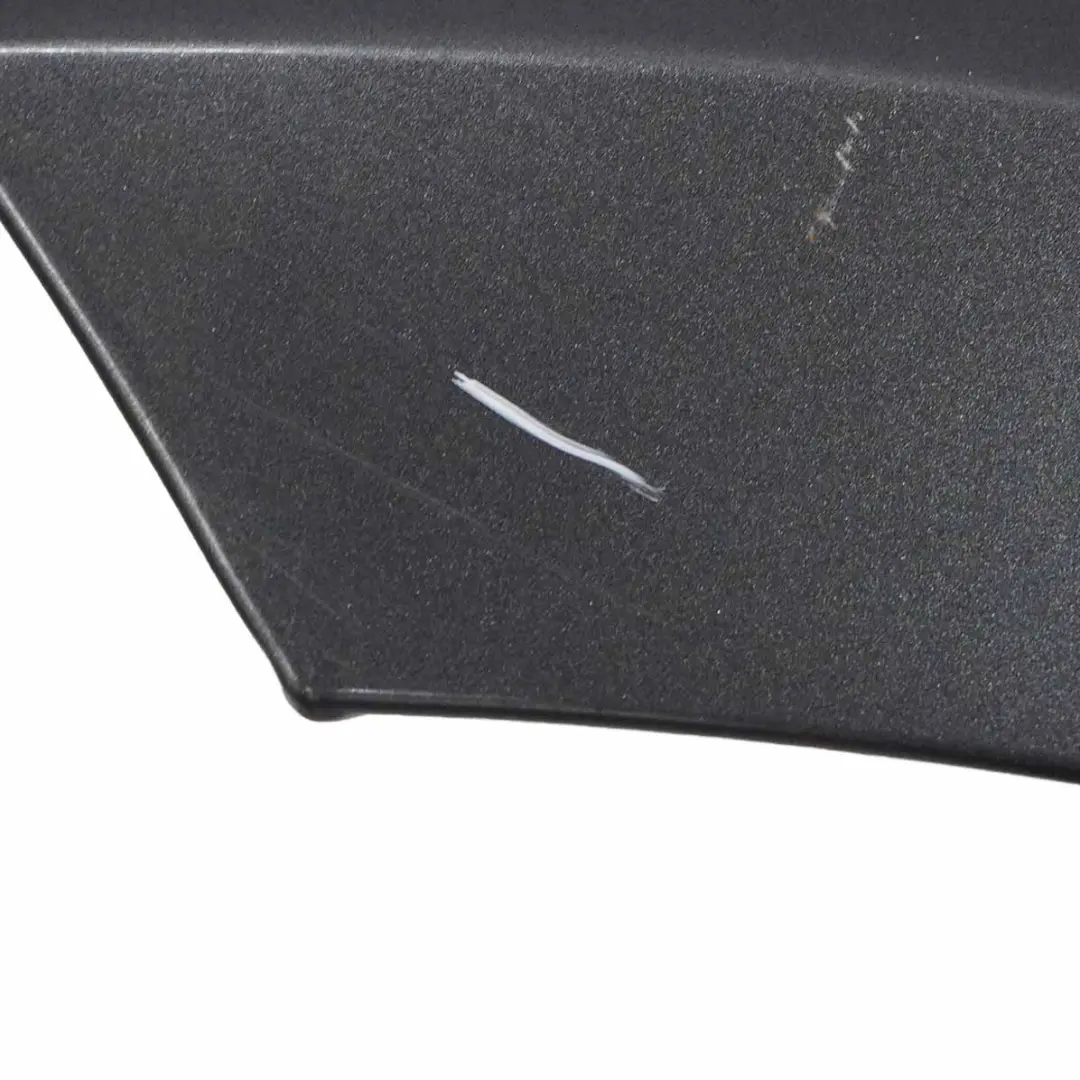 BMW E92 Panel Lateral Guardabarros Delantero Izquierdo Sparkling Graphite - A22