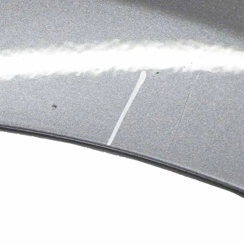 BMW E92 Panel Lateral Guardabarros Delantero Izquierdo Sparkling Graphite - A22