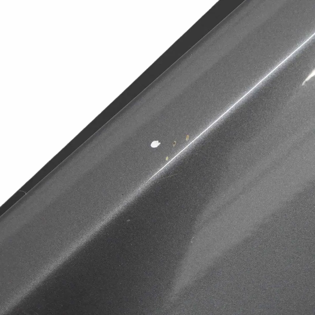 BMW E92 Panel Lateral Guardabarros Delantero Izquierdo Sparkling Graphite - A22