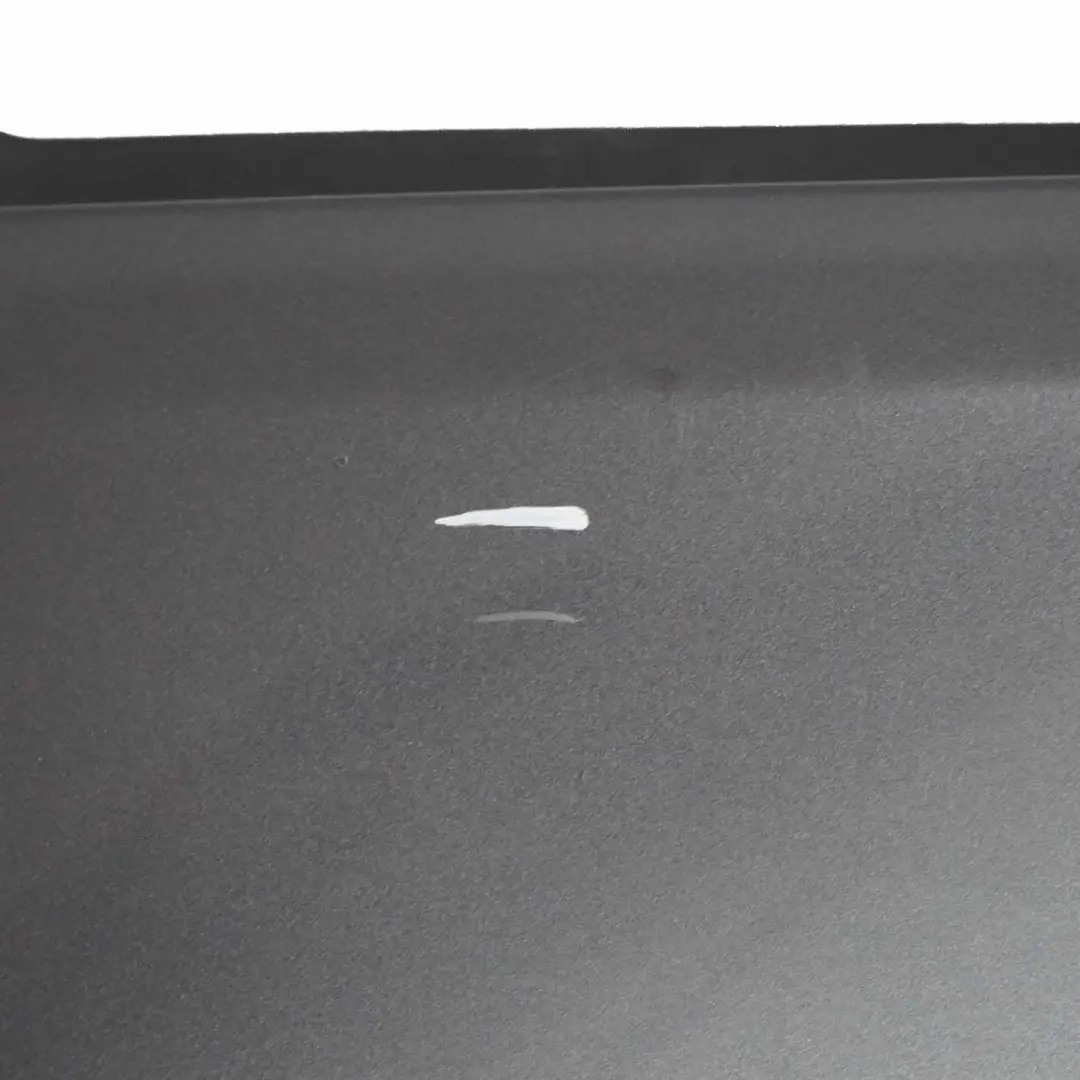 BMW E92 Panel Lateral Guardabarros Delantero Izquierdo Sparkling Graphite - A22