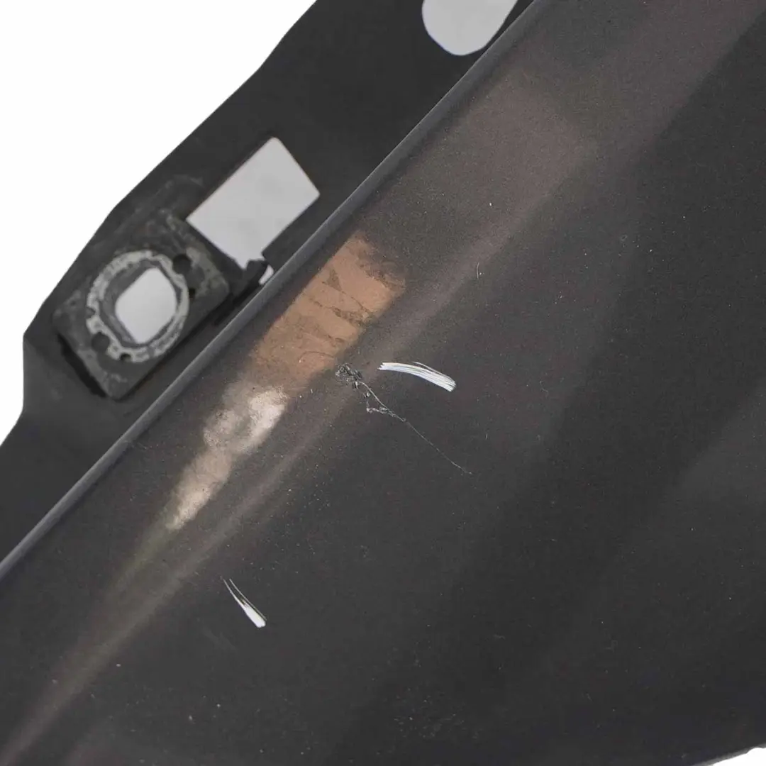 BMW E92 Panel Lateral Guardabarros Delantero Izquierdo Sparkling Graphite - A22