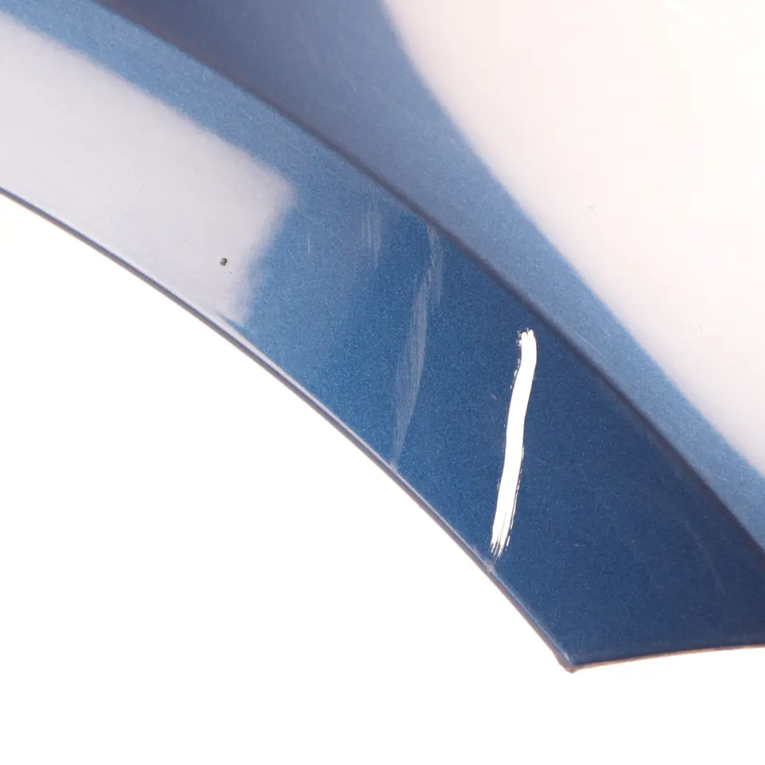  BMW E92 E93 Wing Fender Panel Front Right Side O/S Le Mans Blue Metallic - 381