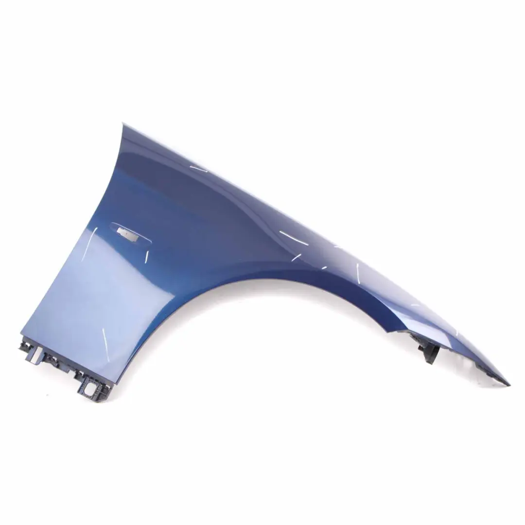  BMW E92 E93 Wing Fender Panel Front Right Side O/S Le Mans Blue Metallic - 381