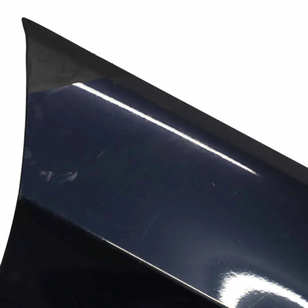 BMW E92 Panel lateral Fender Delantero Derecho Monacoblau Monaco Azul - A35