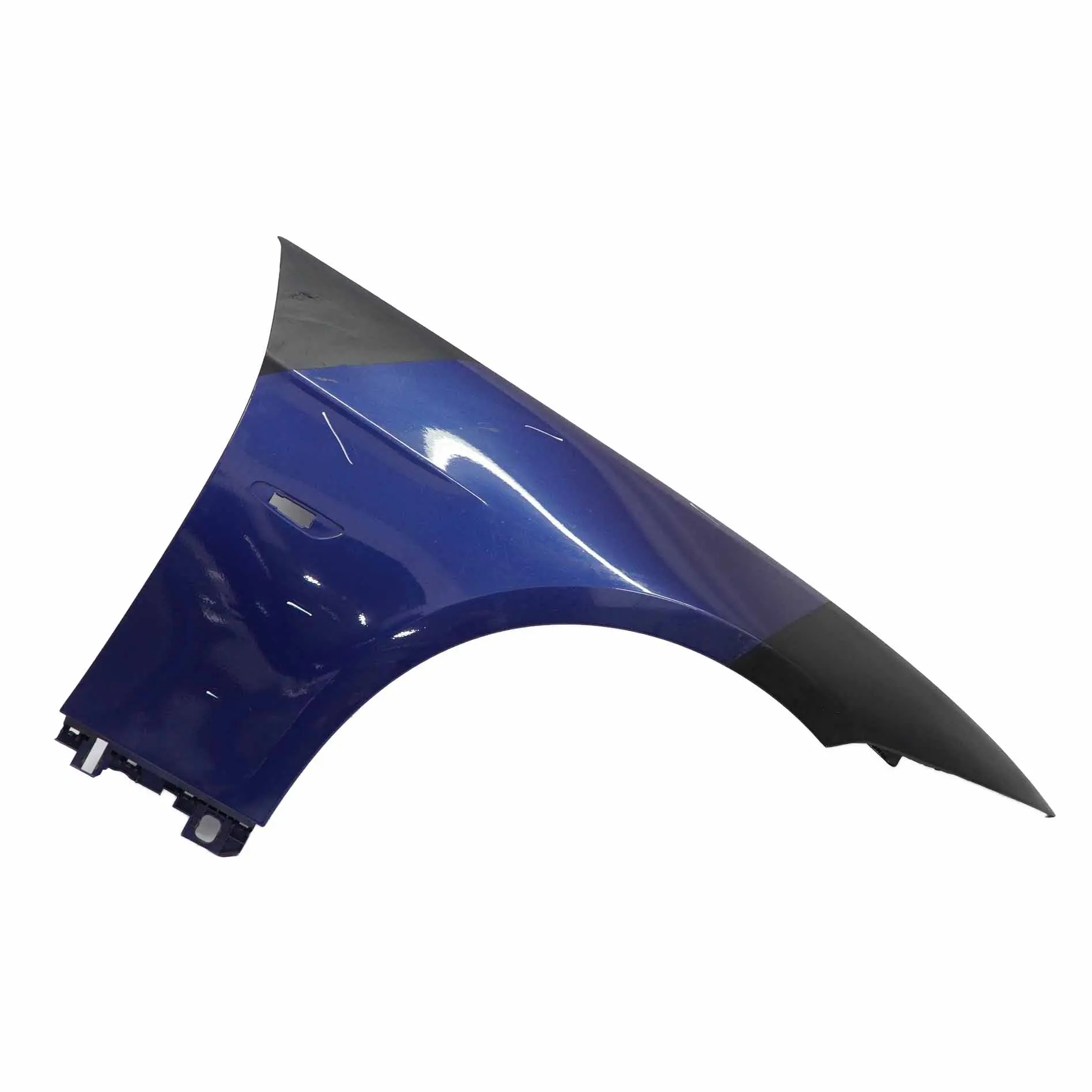 Side Wing Panel BMW E92 Fender Front Right O/S Montegoblau Montego Blue - A51