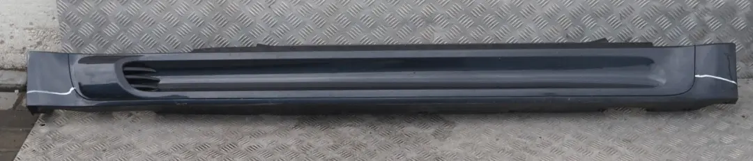 Right Door O/S Sill Skirt Side Cover Trim Astro Black BMW MINI Cooper R56 R57 JCW - SKU 2156420-ASB - Part number 2156420