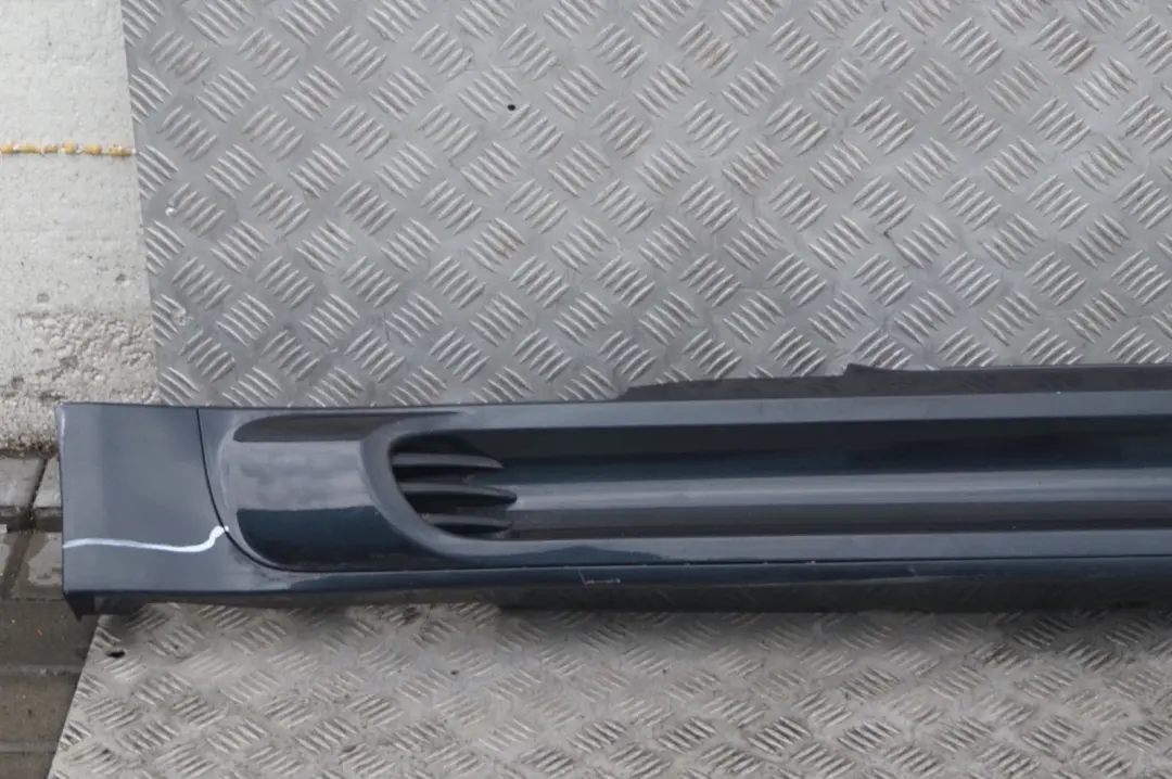 Right Door O/S Sill Skirt Side Cover Trim Astro Black BMW MINI Cooper R56 R57 JCW - SKU 2156420-ASB - Part number 2156420