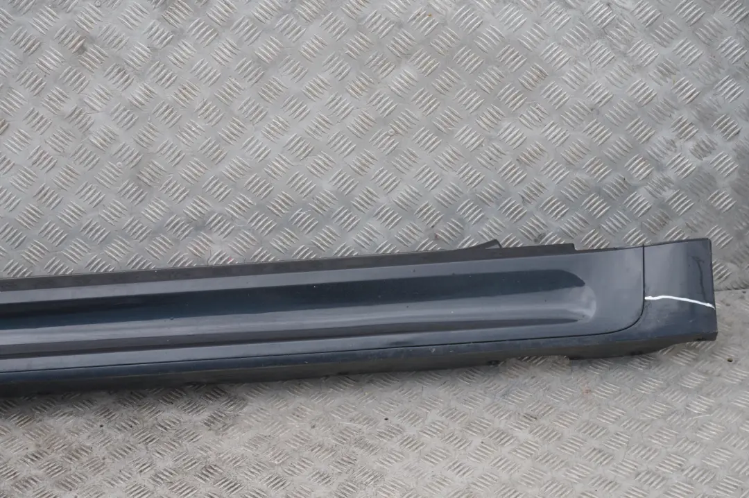 Right Door O/S Sill Skirt Side Cover Trim Astro Black BMW MINI Cooper R56 R57 JCW - SKU 2156420-ASB - Part number 2156420