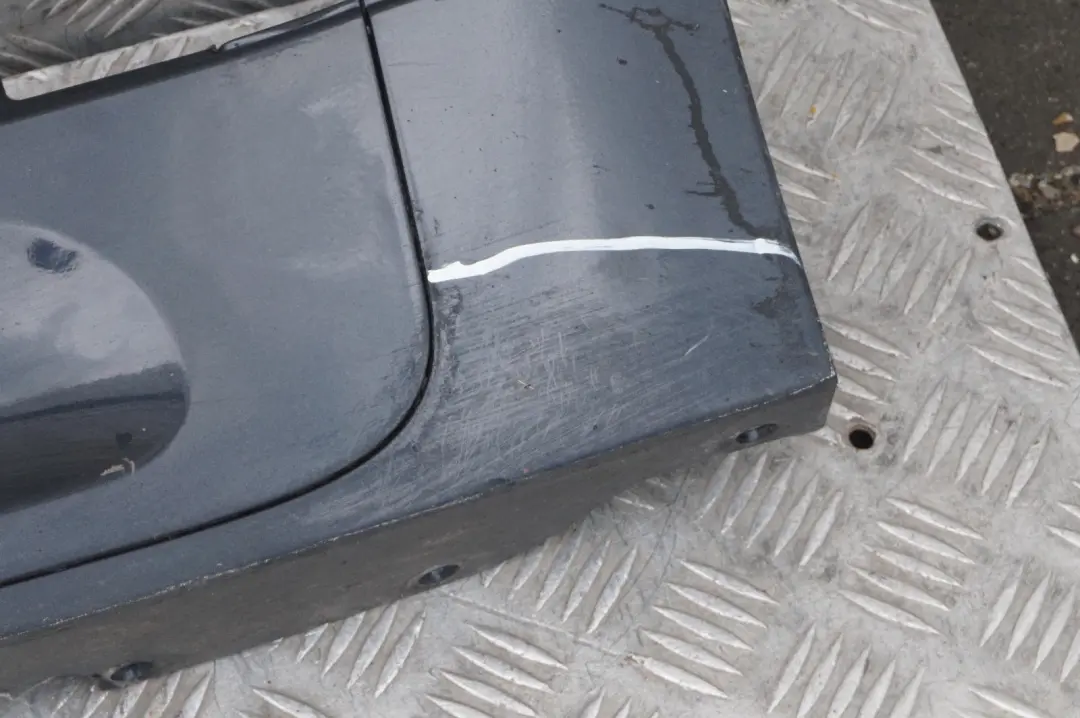 Right Door O/S Sill Skirt Side Cover Trim Astro Black BMW MINI Cooper R56 R57 JCW - SKU 2156420-ASB - Part number 2156420