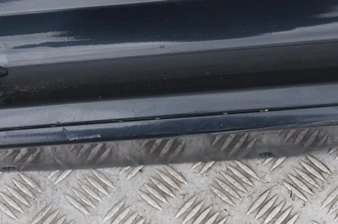 Right Door O/S Sill Skirt Side Cover Trim Astro Black BMW MINI Cooper R56 R57 JCW - SKU 2156420-ASB - Part number 2156420