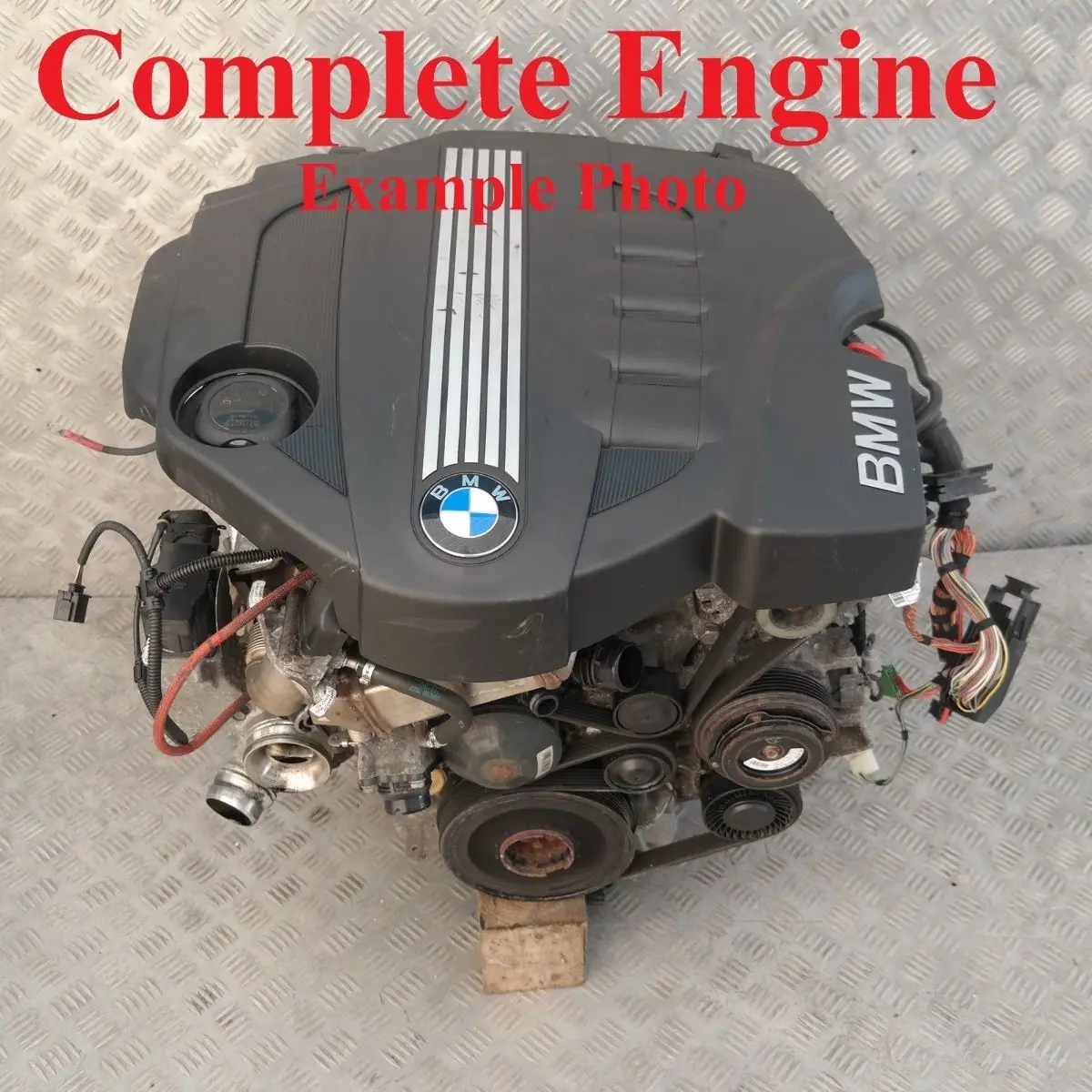 BMW E81 E87 LCI E90 120d 320d N47 Silnik N47D20C