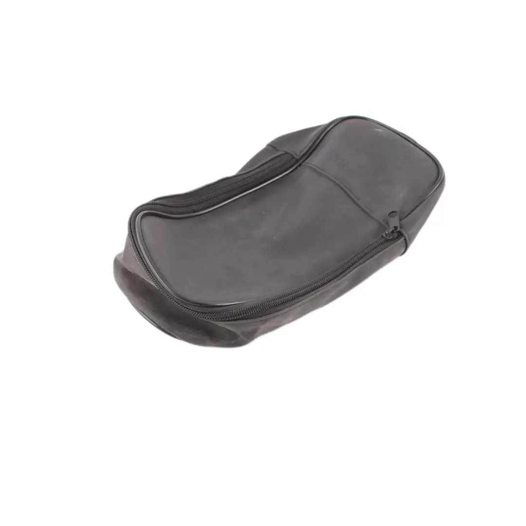 Genuine BMW Engine Top-Up Oil Bag Bottle Holder Travel Case Pouch 1L Empty