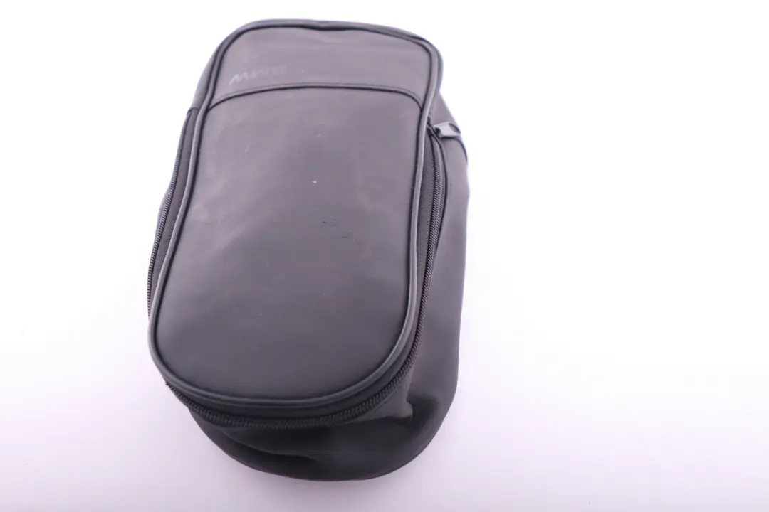 Genuine BMW Engine Oil Bottle Holder Bag Travel Case 1L Spare Cover