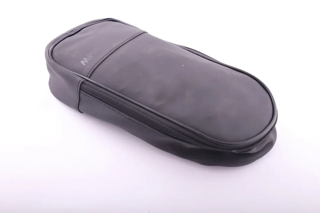 Genuine BMW Engine Oil Bottle Holder Bag Travel Case 1L Spare Cover