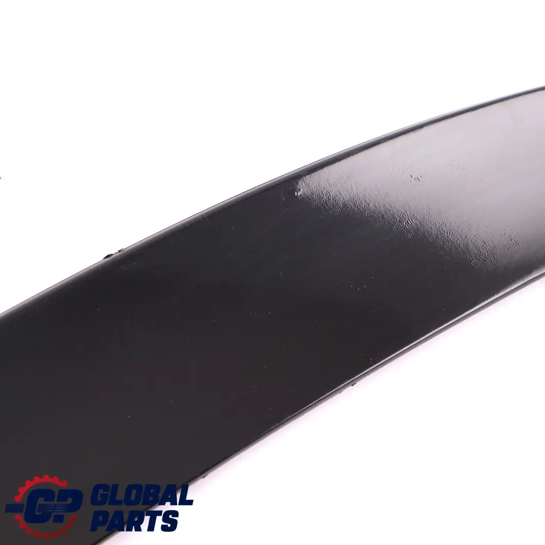 BMW 3 Series E92 Performance Boot Trunk Lid Tailgate Spoiler Black Carbon