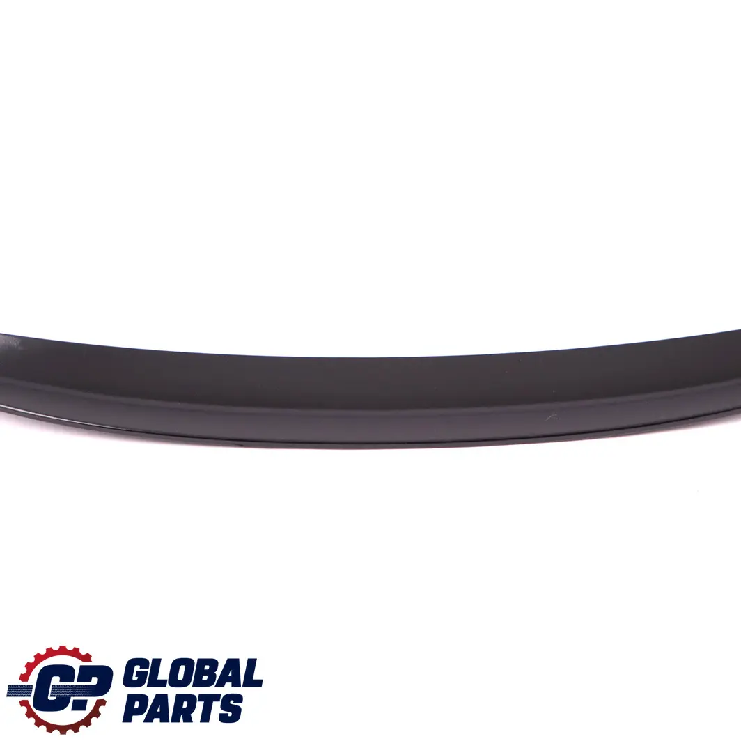 BMW 3 Series E92 Performance Boot Trunk Lid Tailgate Spoiler Black Carbon