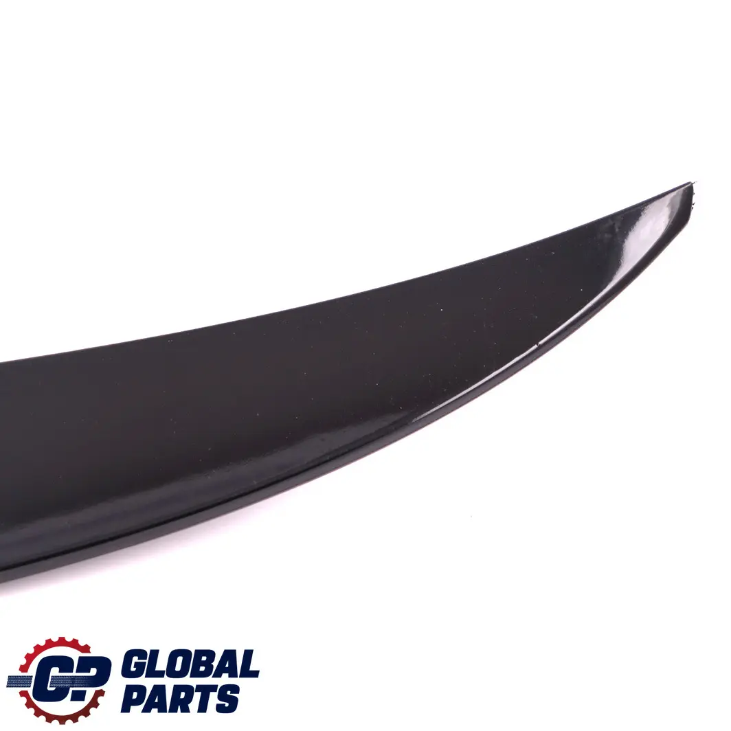 BMW 3 Series E92 Performance Boot Trunk Lid Tailgate Spoiler Black Carbon