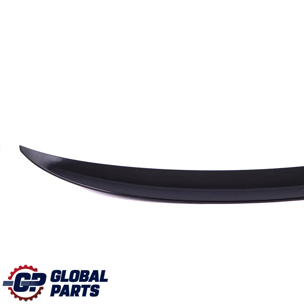 BMW 3 Series E92 Performance Boot Trunk Lid Tailgate Spoiler Black Carbon