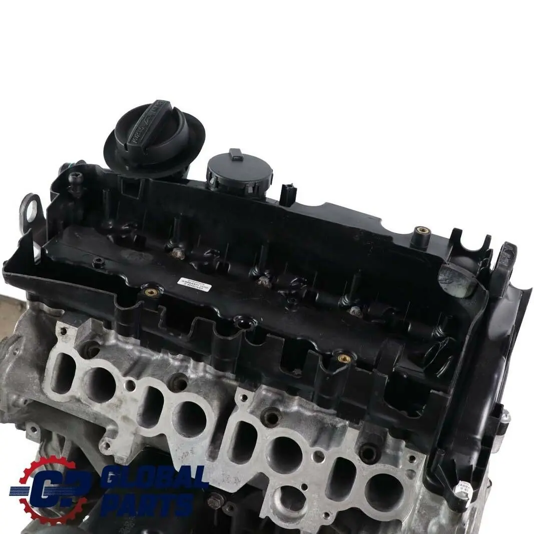 BMW X1 E84 18dx 20dX N47 Motor desnudo N47D20C Nueva Sincronización GARANTÍA