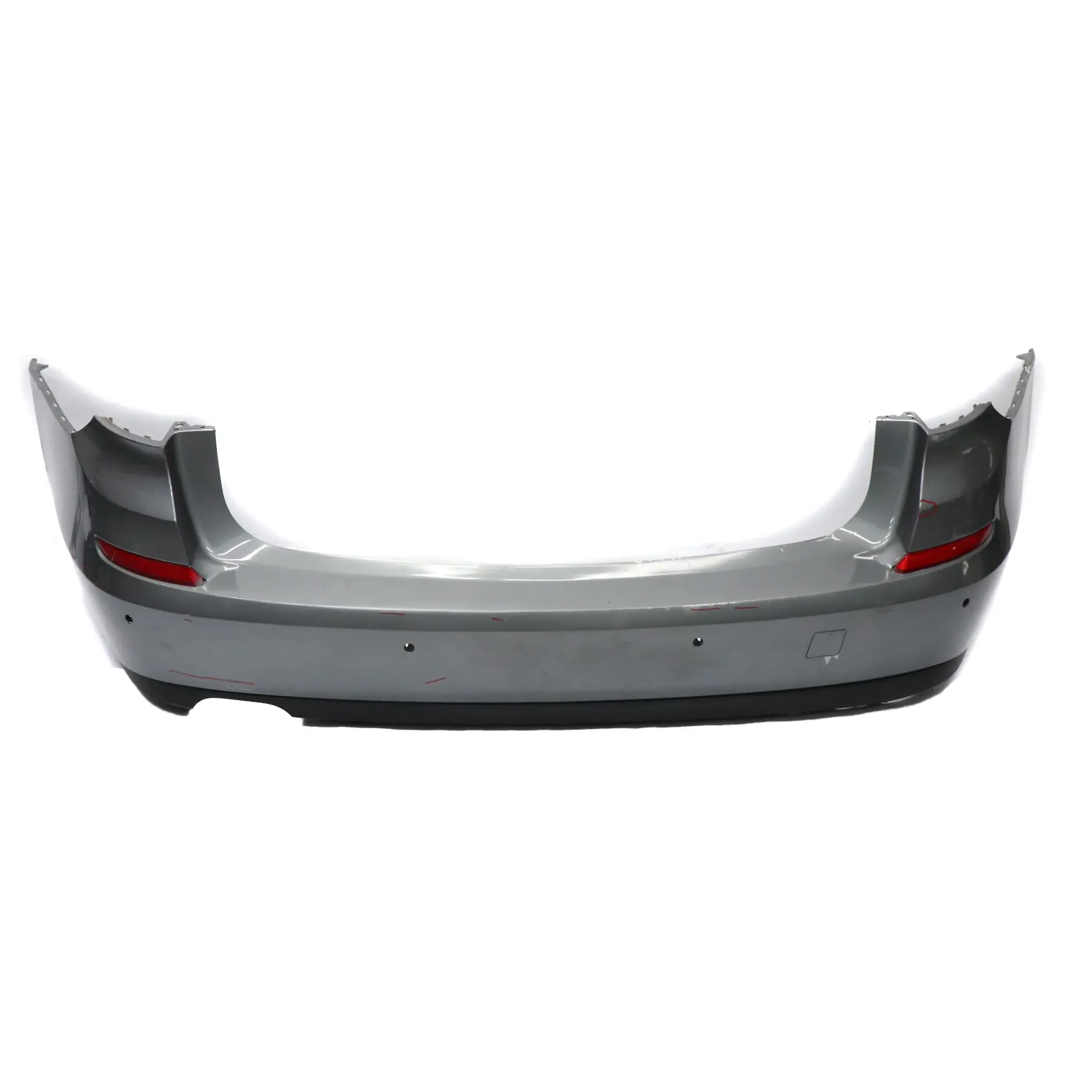 Bumper Rear BMW F07 GT Complete Trim Panel Spacegrau Space Grey Metallic - A52