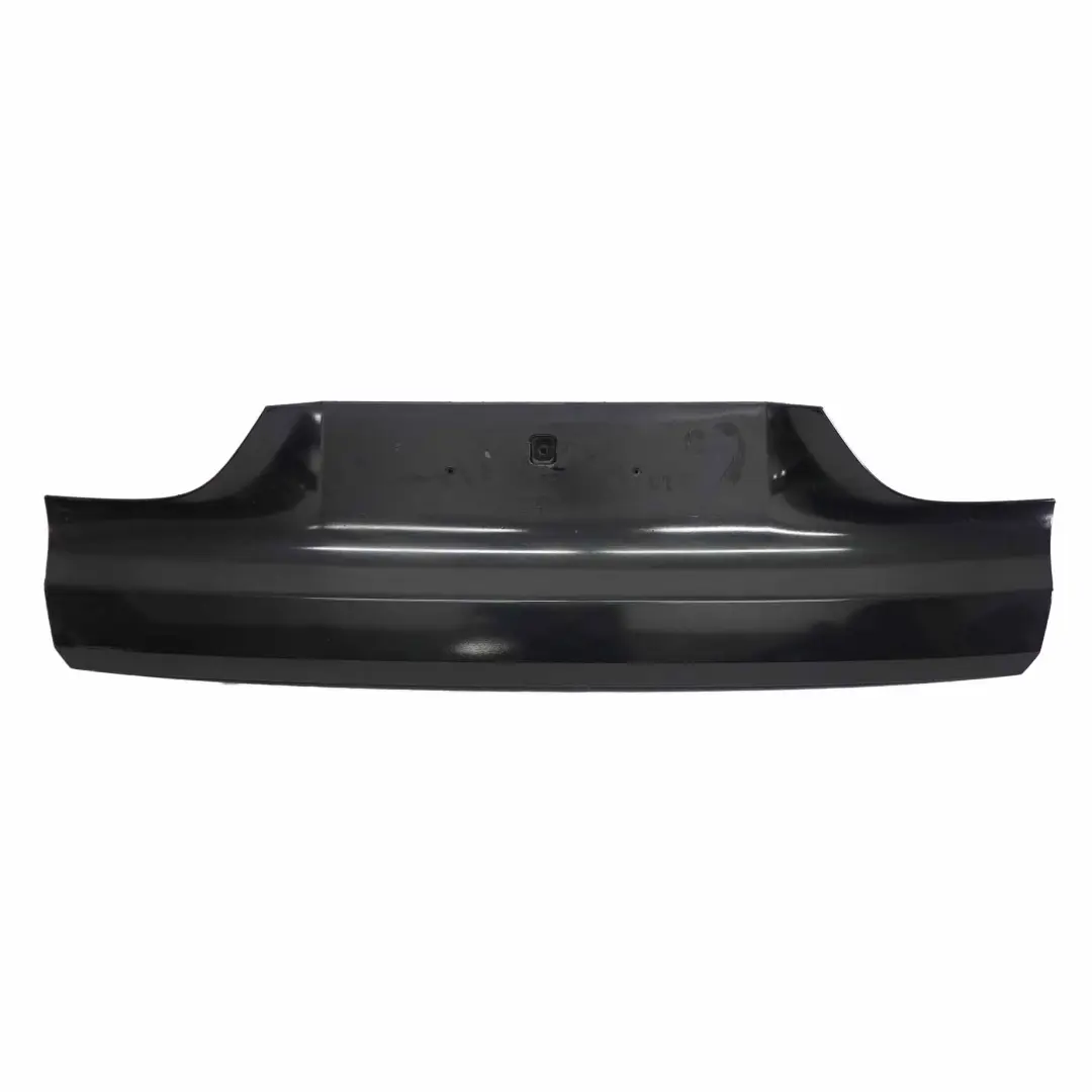 BMW F07 Boot Trunk Lid Tailgate Finisher Trim Panel Cover Black Sapphire - 475