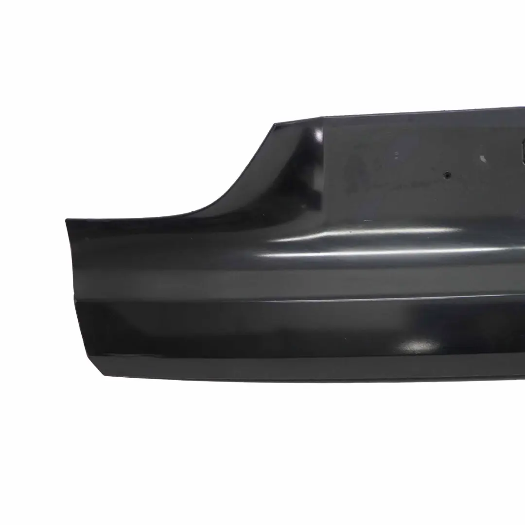 BMW F07 Boot Trunk Lid Tailgate Finisher Trim Panel Cover Black Sapphire - 475