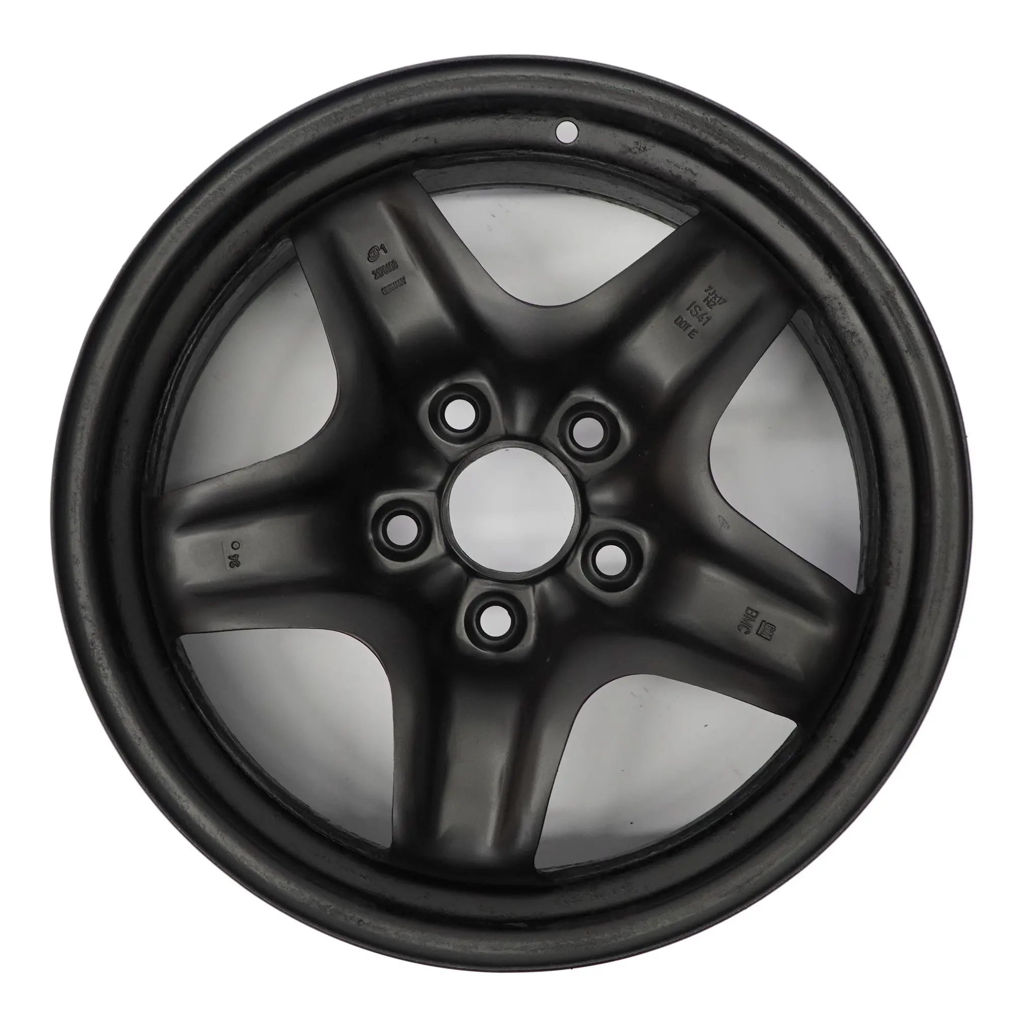 Vauxhall Insignia A Black Wheel Steel Rim 17" ET:41 7J 2170103