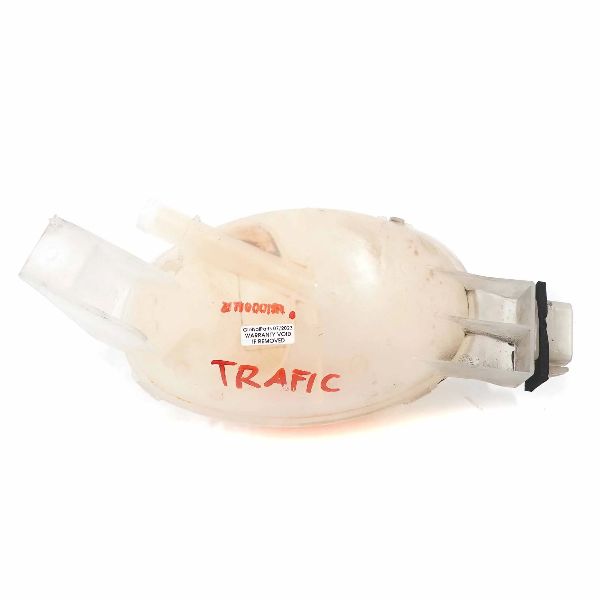 Expansion Tank Renault Trafic Opel Vivaro Coolant Reservoir Bottle 217100015R