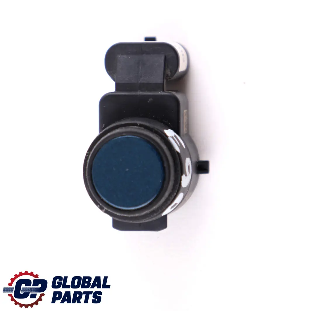 BMW E87 E90 E92 Sensor aparcamiento ultrasónico PDC Azul Egeo metalizado - 336