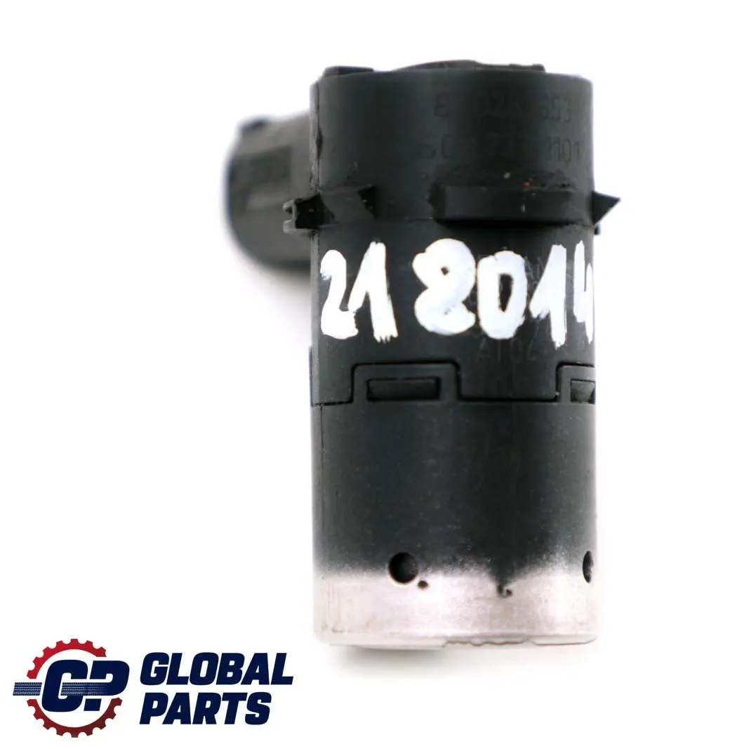 BMW E60 E61 E63 PDC Sensor Distancia Aparcamiento Diamante Metálico A10 2180149