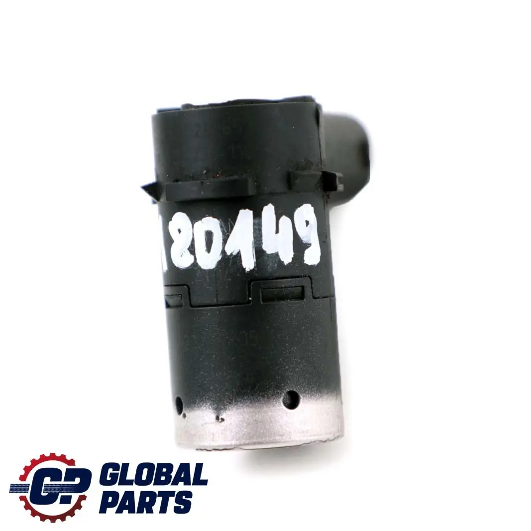 BMW E60 E61 E63 PDC Sensor Distancia Aparcamiento Diamante Metálico A10 2180149