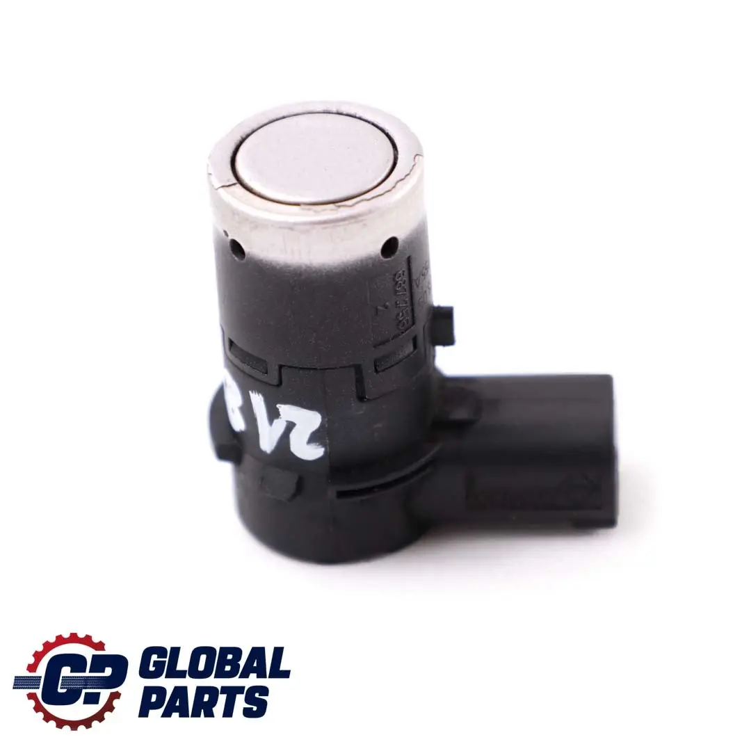 BMW E60 E61 E63 PDC Sensor Distancia Aparcamiento Diamante Metálico A10 2180149