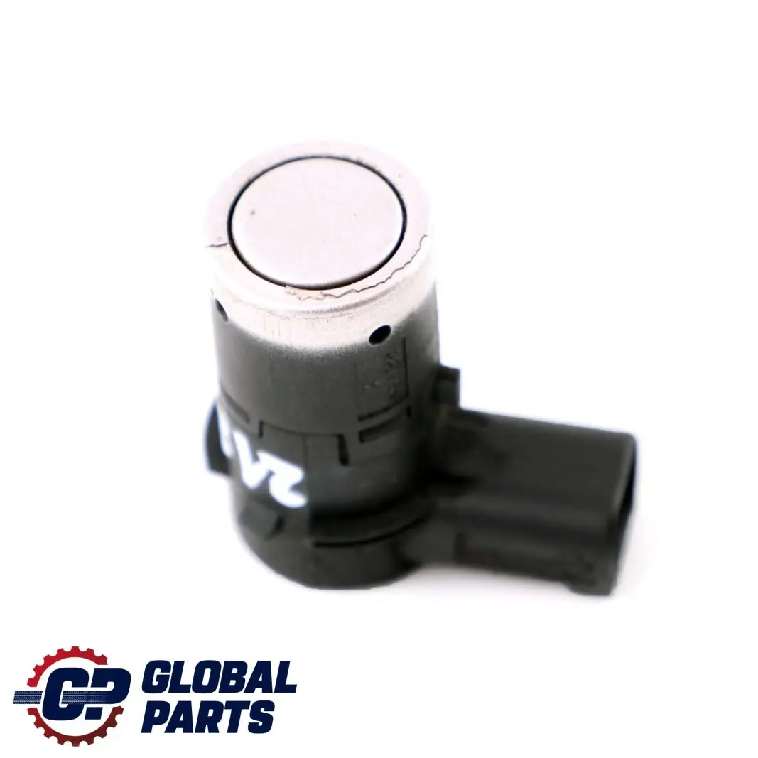 BMW E60 E61 E63 PDC Sensor Distancia Aparcamiento Diamante Metálico A10 2180149