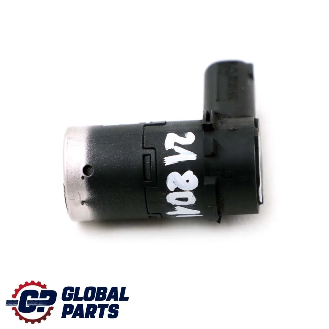 BMW E60 E61 E63 PDC Sensor Distancia Aparcamiento Diamante Metálico A10 2180149