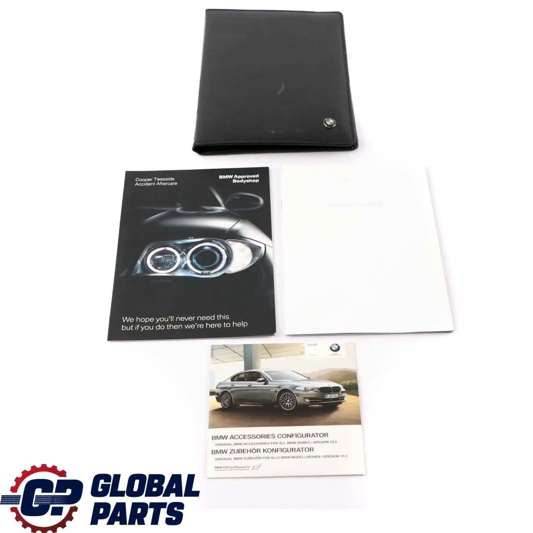 BMW Welcome Pack With Accessories Configurator Disc Version 10.0 CD 2180497