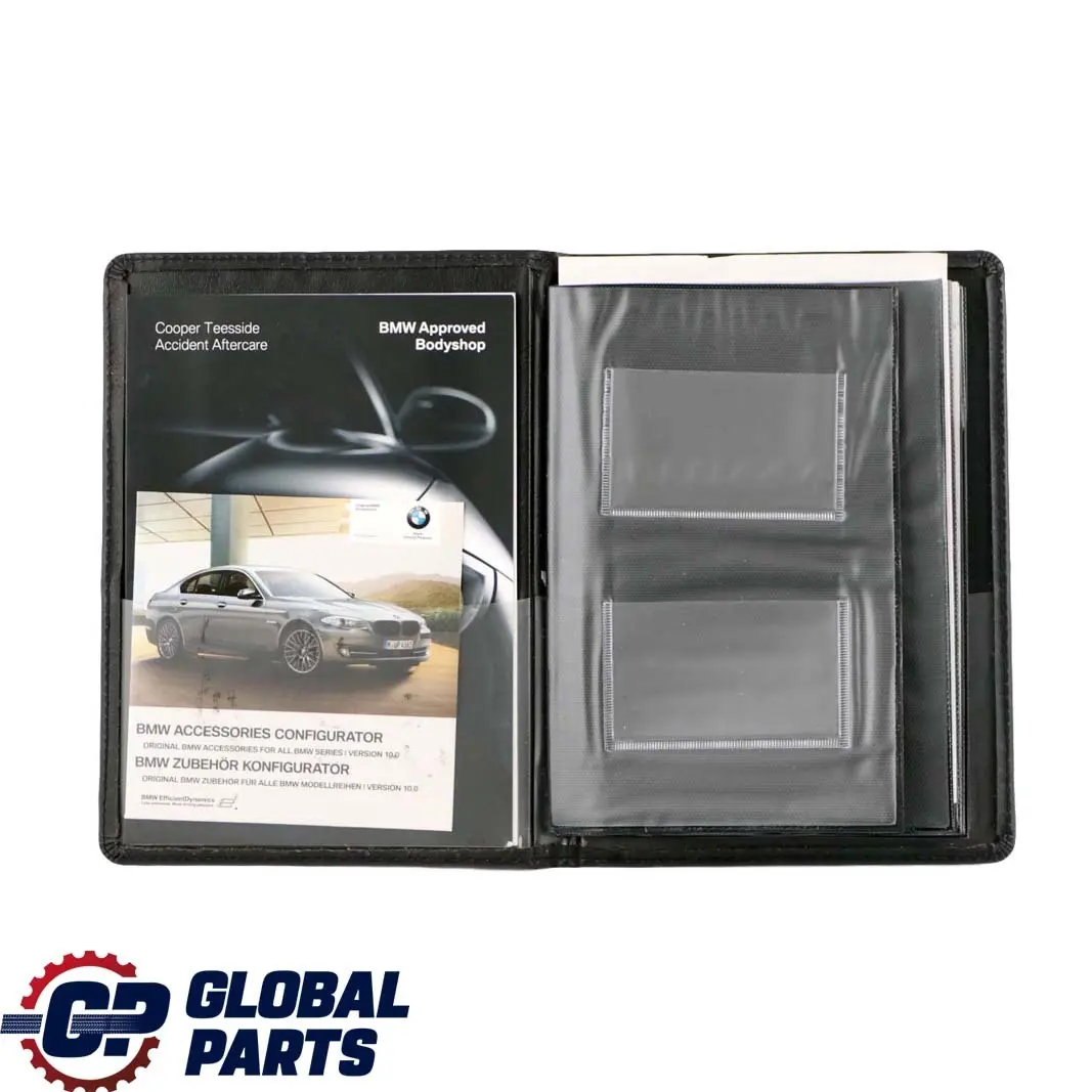BMW Welcome Pack With Accessories Configurator Disc Version 10.0 CD 2180497
