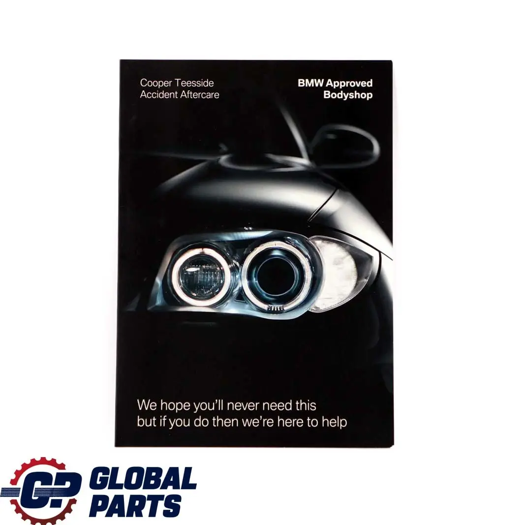 BMW Welcome Pack With Accessories Configurator Disc Version 10.0 CD 2180497