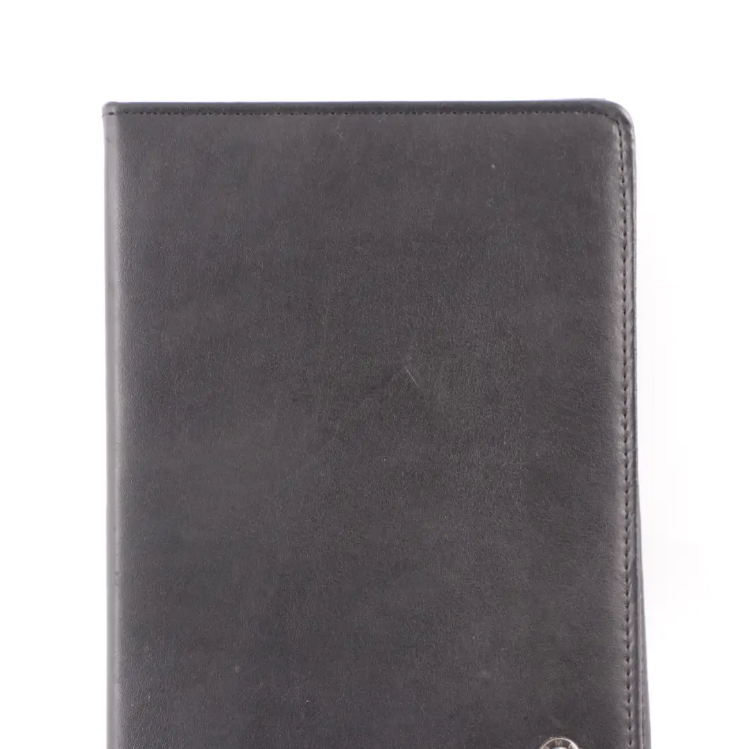 BMW Accessories Configurator Disc CD Version 10.0 2180497 Pouch Case Wallet