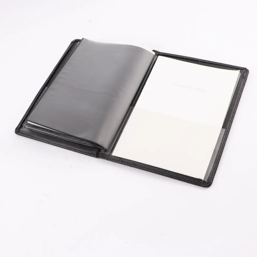 BMW Accessories Configurator Disc CD Version 10.0 2180497 Pouch Case Wallet